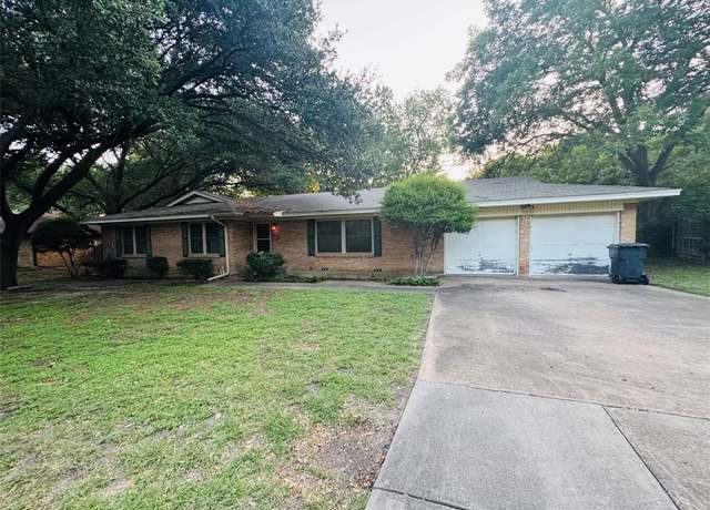 Property at 2412 Oak Cliff Dr, Waco, TX 76710, 3 beds, 2 baths