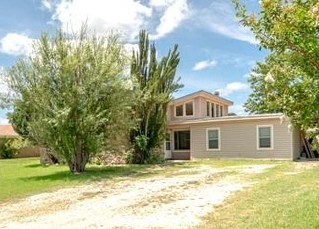 Property at 310 Dione St, Clyde, TX 79510, 3 beds, 2 baths