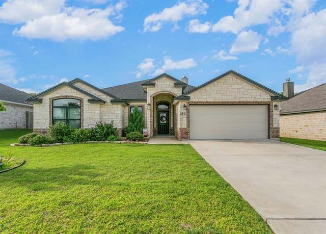 Property at 2611 Bolzano Trl, Temple, TX 76502, 4 beds, 2 baths