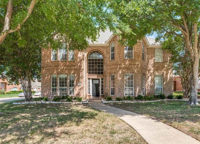 Property at 2801 Flamingo Ln, Plano, TX 75074, 4 beds, 3.5 baths
