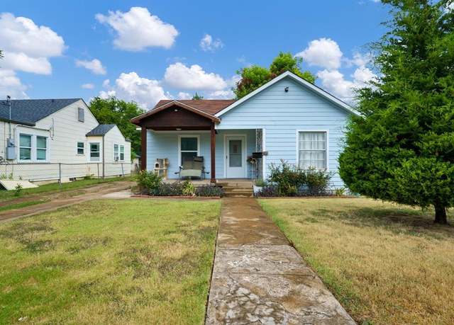 Property at 731 Dover St, Dallas, TX 75216, 3 beds, 1 bath