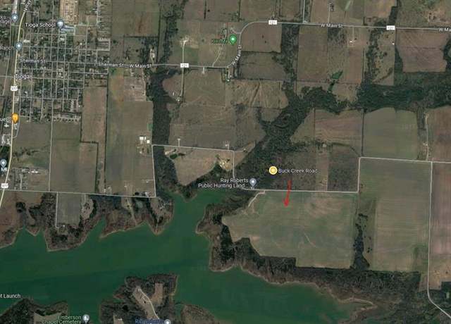 Property at 0 Buck Creek Rd, Tioga, TX 76271