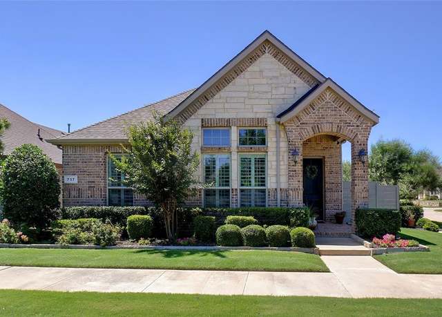 Property at 737 8th St, Argyle, TX 76226, 3 beds, 3 baths