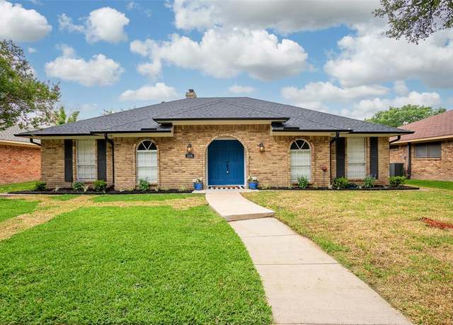 Property at 1206 Mayapple Dr, Garland, TX 75043, 3 beds, 2 baths