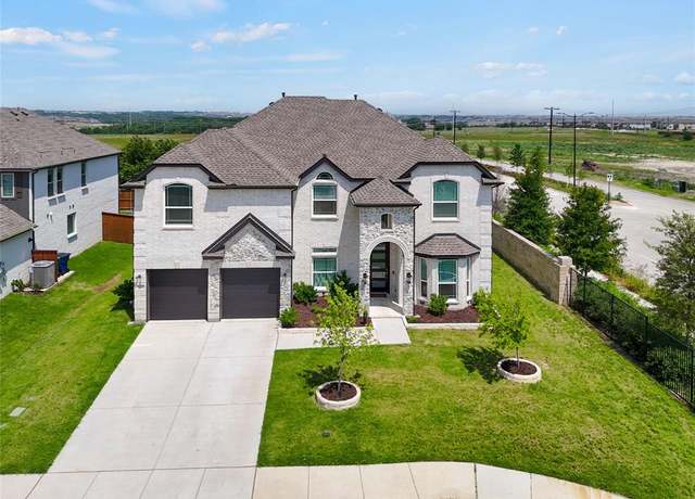 Property at 3332 Azure Ln, Celina, TX 75009, 6 beds, 4 baths