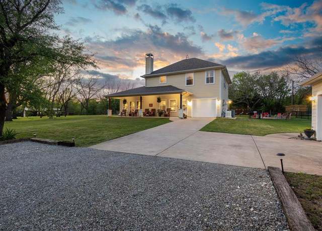 Property at 539 Smith Oak Rd, Sherman, TX 75090, 3 beds, 2.5 baths