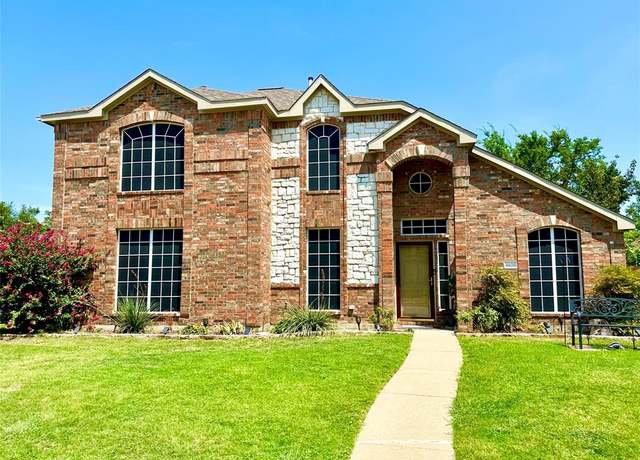 Property at 4608 Mallard Ln, Sachse, TX 75048, 4 beds, 2.5 baths