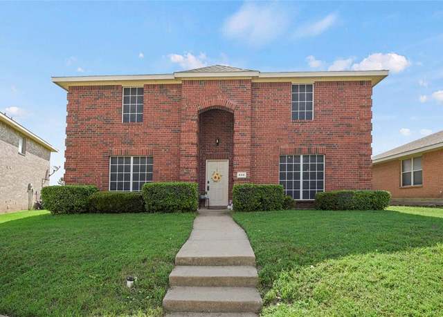Property at 608 Canyon Pl, Desoto, TX 75115, 4 beds, 2.5 baths