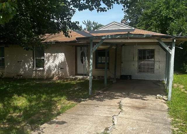 Property at 2007 Rayburn Ave, Mesquite, TX 75149, 4 beds, 1 bath