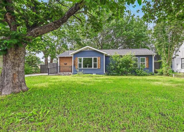 Property at 214 Franklin Ave, Mckinney, TX 75069, 4 beds, 2 baths