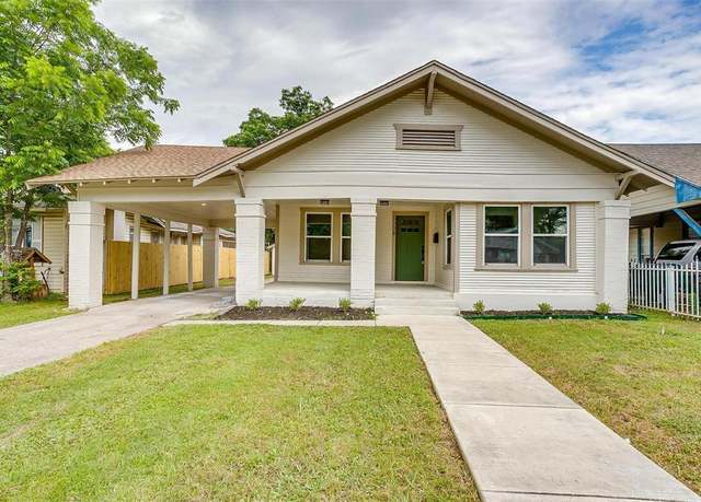 Property at 3008 College Ave, Fort Worth, TX 76110, 3 beds, 1 bath