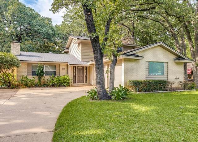 Property at 3309 Somerset Dr, Arlington, TX 76013, 4 beds, 2 baths