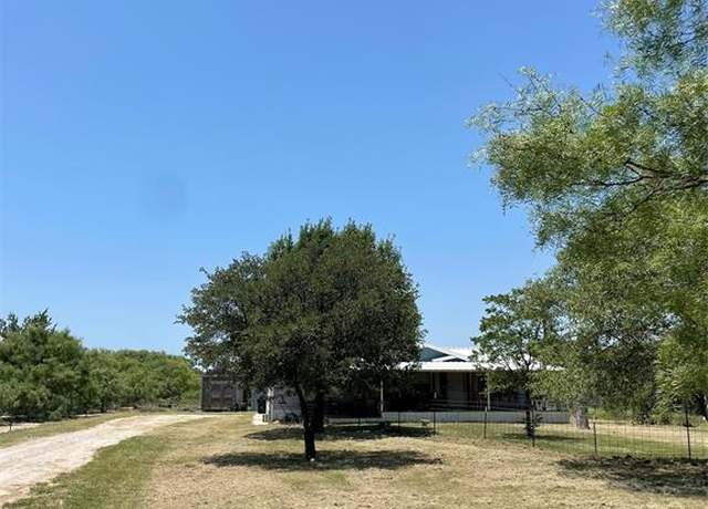 Property at 7701 Blue Quail Dr, Blanket, TX 76432, 3 beds, 2 baths