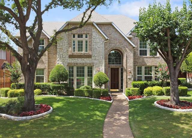 Property at 2741 Barrington Dr, Plano, TX 75093, 4 beds, 3.5 baths