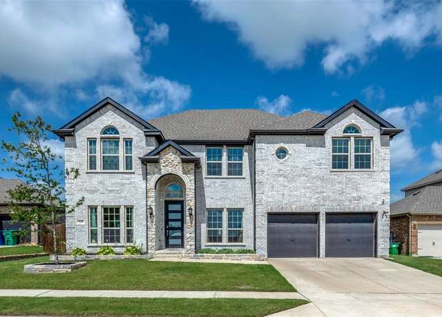 Property at 539 Curtiss Dr, Fate, TX 75087, 5 beds, 3.5 baths