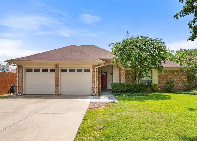 Property at 5603 Farris Dr, Arlington, TX 76017, 3 beds, 2 baths