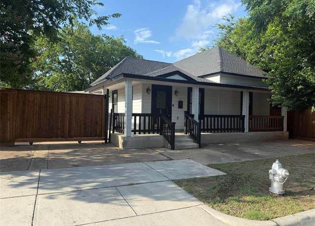 Property at 2100 Harrison Ave, Fort Worth, TX 76110, 3 beds, 2 baths
