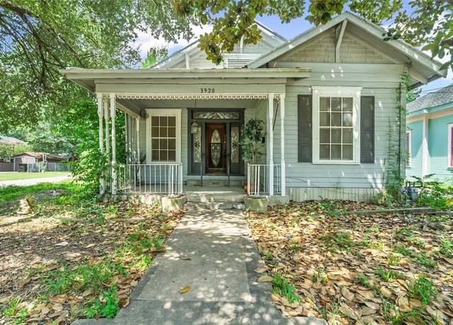 Property at 3920 Pine St, Greenville, TX 75401, 3 beds, 1 bath