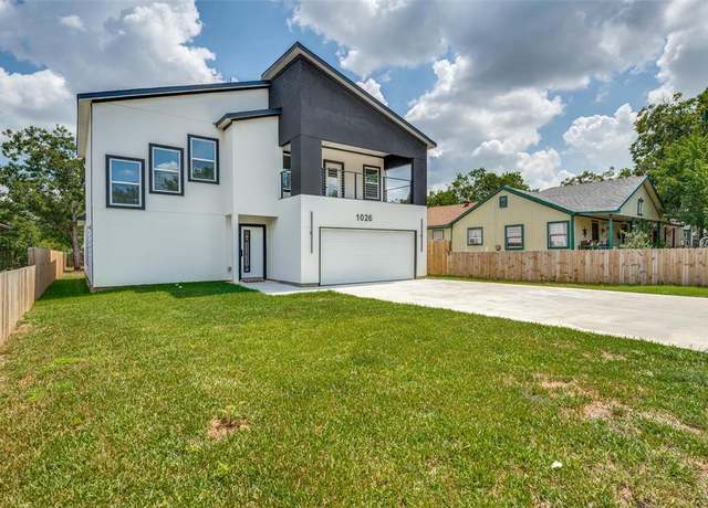 Property at 1026 N Tatum Ave, Dallas, TX 75211, 4 beds, 2.5 baths