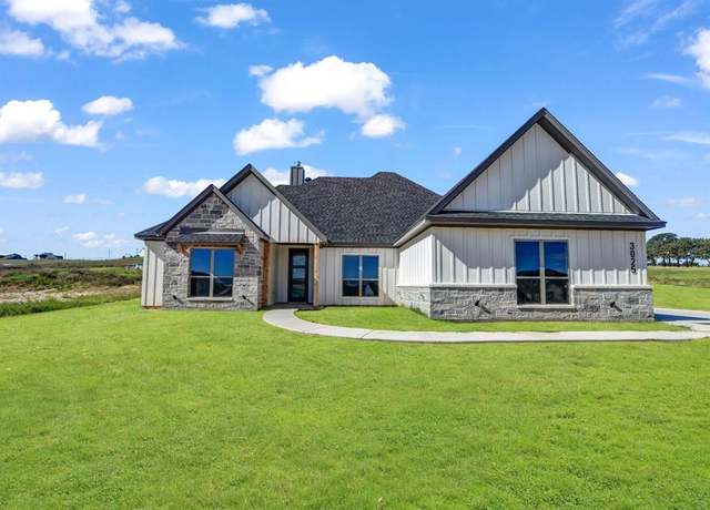 Property at 3025 Westfork Way, Springtown, TX 76082, 5 beds, 2 baths