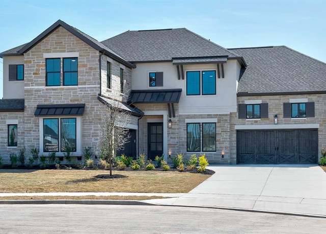 Property at 2401 Regent Ct, Prosper, TX 75078, 5 beds, 5.5 baths