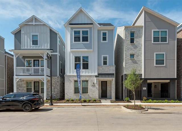 Property at 4521 Ward St, North Richland Hills, TX 76180, 4 beds, 3.5 baths