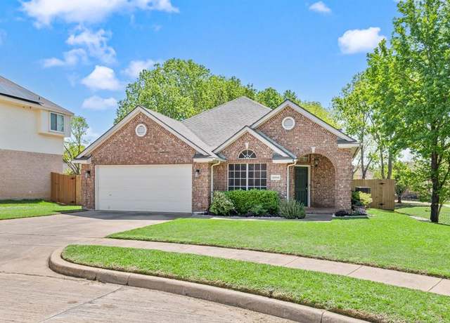 Property at 12804 Peach Tree Way, Fort Worth, TX 76040, 3 beds, 2 baths