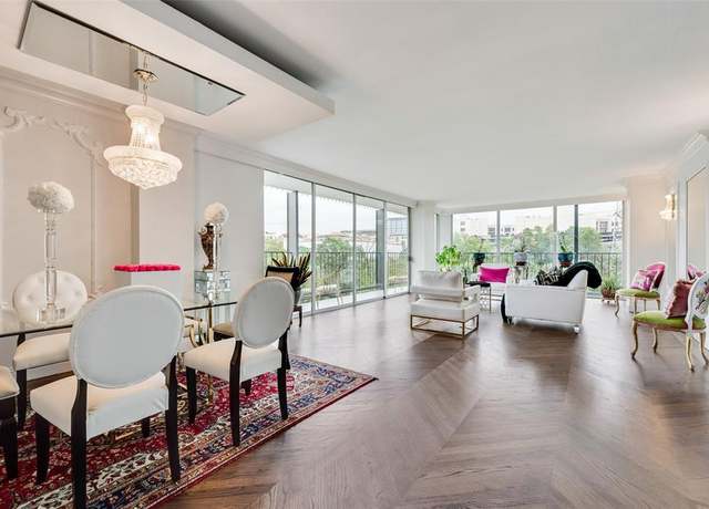 Property at 3310 Fairmount St Unit 7D, Dallas, TX 75201, 3 beds, 2 baths
