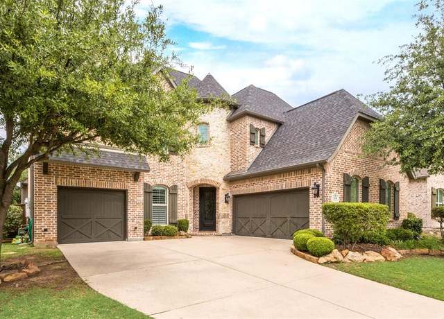 Property at 2638 Berry Brook Ln, Frisco, TX 75034, 5 beds, 4.5 baths