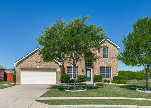 Property at 3050 Delray Ct, Little Elm, TX 75068, 4 beds, 3.5 baths