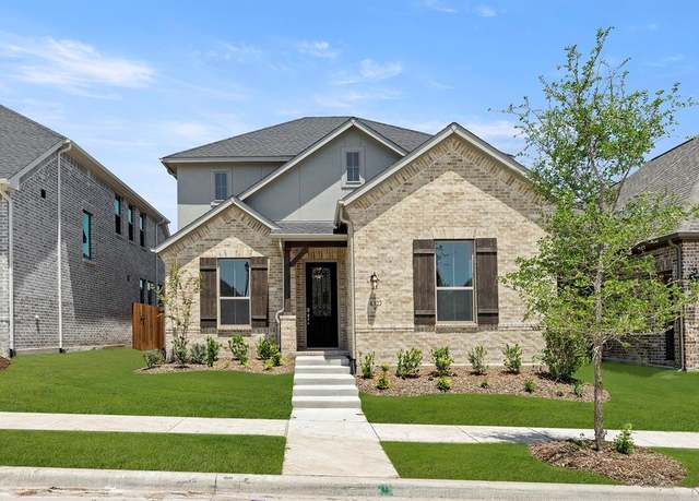 Property at 4327 Hudson St St, Fate, TX 75087, 3 beds, 2.5 baths