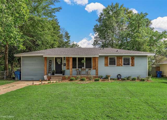 Property at 216 Ellis Dr, Minden, LA 71055, 3 beds, 1 bath