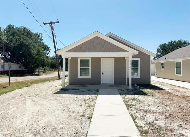 Property at 318 SW 14th, Mineral Wells, TX 76067, 3 beds, 2 baths