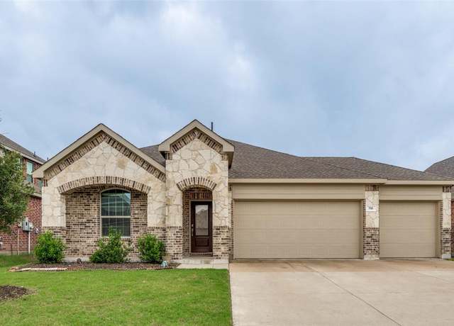 Property at 791 Evergreen St, Princeton, TX 75407, 4 beds, 2 baths