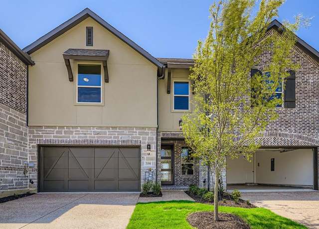 Property at 3104 Sir River St, Lewisville, TX 75056, 3 beds, 1.5 baths