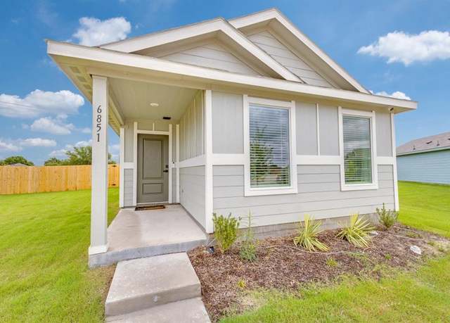 Property at 6851 Coulter Dr, Princeton, TX 75407, 4 beds, 2 baths