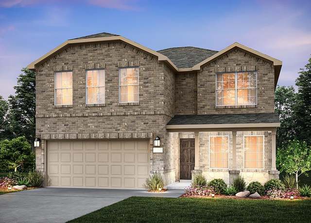 Property at 2040 Pleasant Knoll Cir, Forney, TX 75126, 5 beds, 3 baths