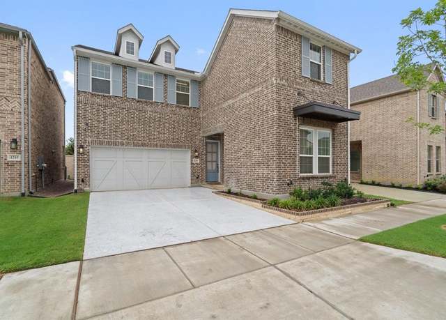 Property at 4209 Watson Way, North Richland Hills, TX 76180, 4 beds, 3 baths