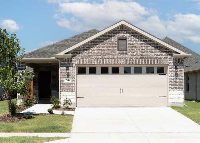 Property at 2635 Hawkins St, Anna, TX 75409, 3 beds, 2 baths
