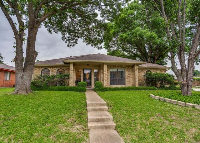 Property at 1224 Glyndon Dr, Plano, TX 75023, 4 beds, 2 baths