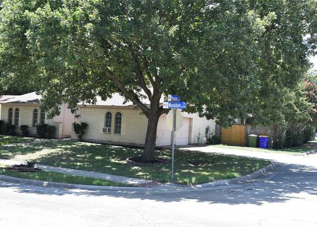 Property at 6545 Wooddale Dr, Watauga, TX 76148, 3 beds, 2 baths