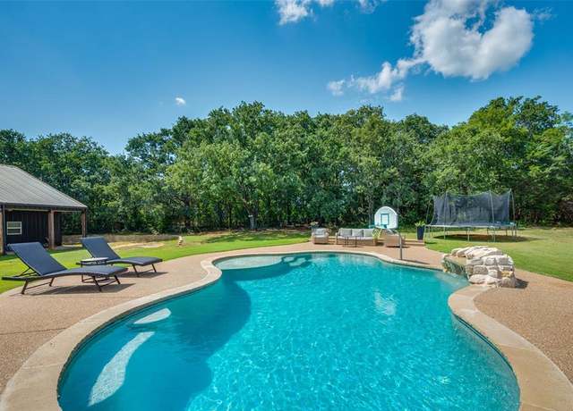 Property at 9711 County Road 409a, Grandview, TX 76050, 4 beds, 3 baths