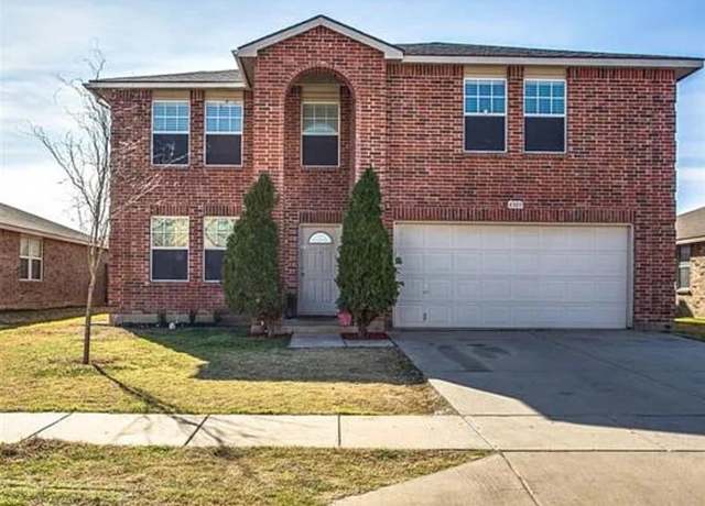 Property at 4309 Mayberry Ln, Crowley, TX 76123, 5 beds, 4 baths