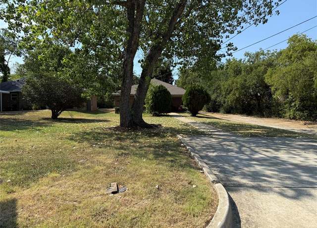 Property at 904 Morse St, Denton, TX 76205, 4 beds, 2 baths