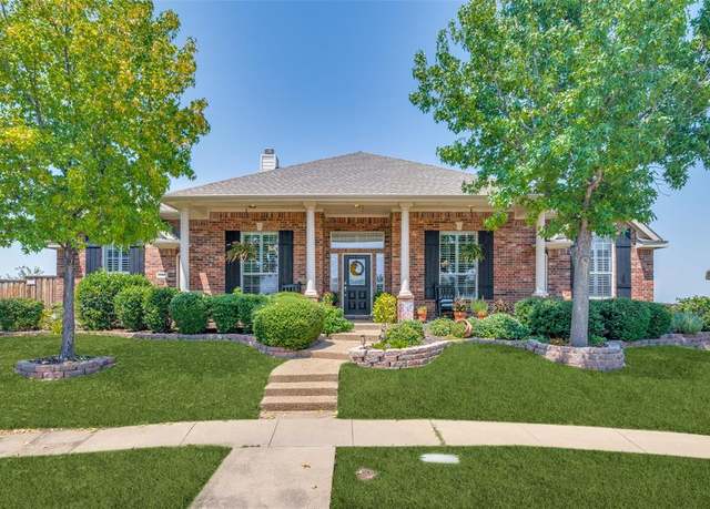 Property at 1202 Beacon Hill Ct, Garland, TX 75043, 4 beds, 4 baths