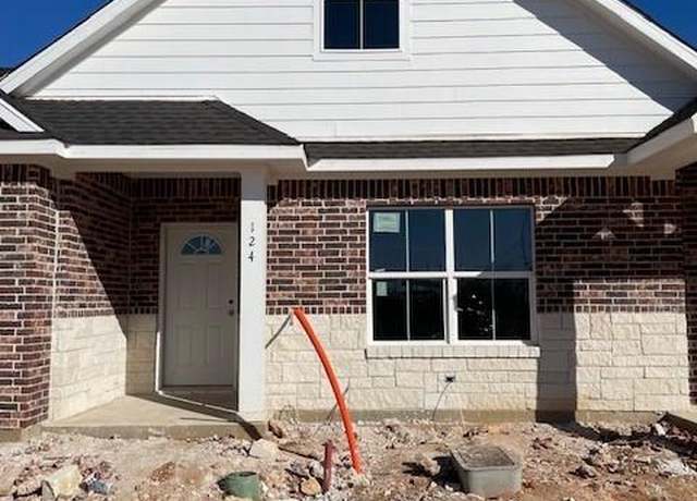 Property at 124 Morris Ct, Mcgregor, TX 76657, 2 beds, 2 baths