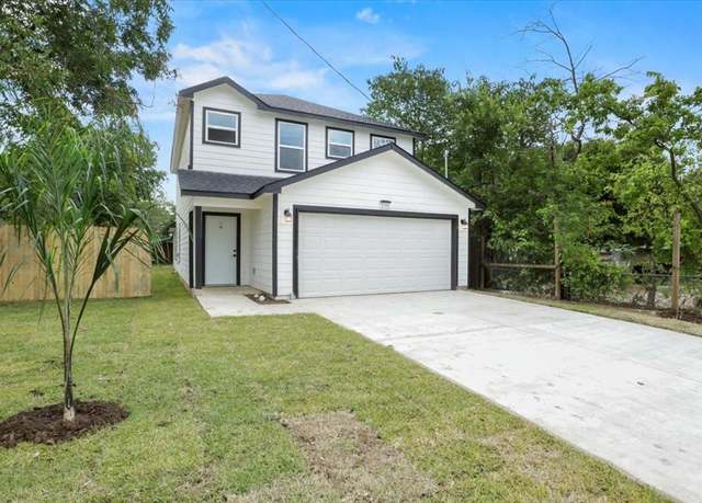 Property at 1201 Blodgett Ave, Fort Worth, TX 76115, 4 beds, 2.5 baths