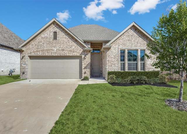 Property at 3007 Milton Dr, Melissa, TX 75454, 4 beds, 3 baths