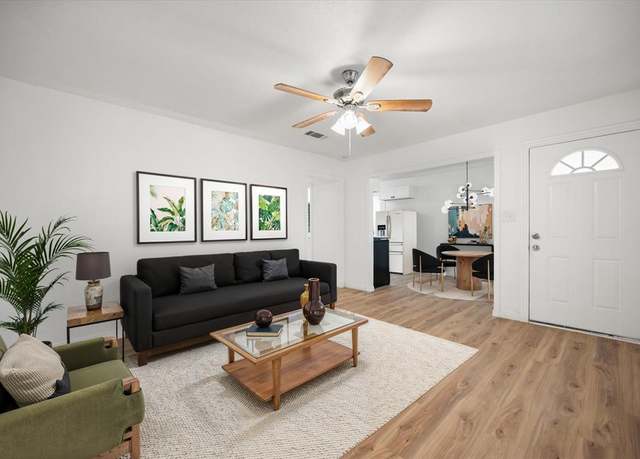 Property at 1417 Hamsted St, Fort Worth, TX 76115, 4 beds, 2 baths