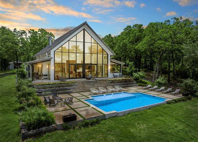 Property at 18404 County Road 264, Oakwood, TX 75855, 5 beds, 5 baths